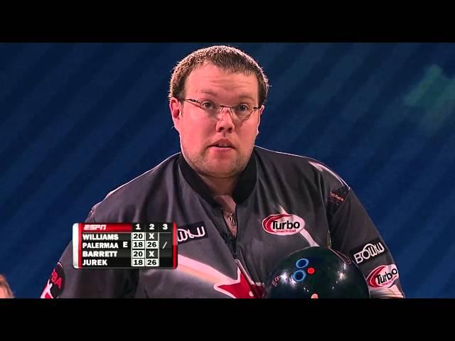 2011-2012 PBA World Championship Quarterfinals - Carter Division (WSOB III)