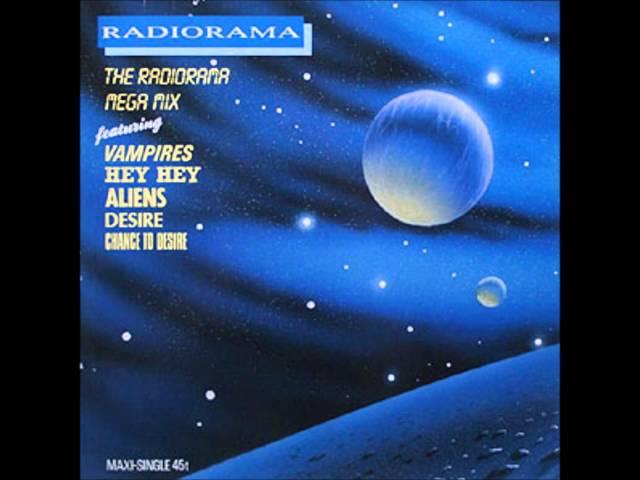 RADIORAMA - Megamix (1987)