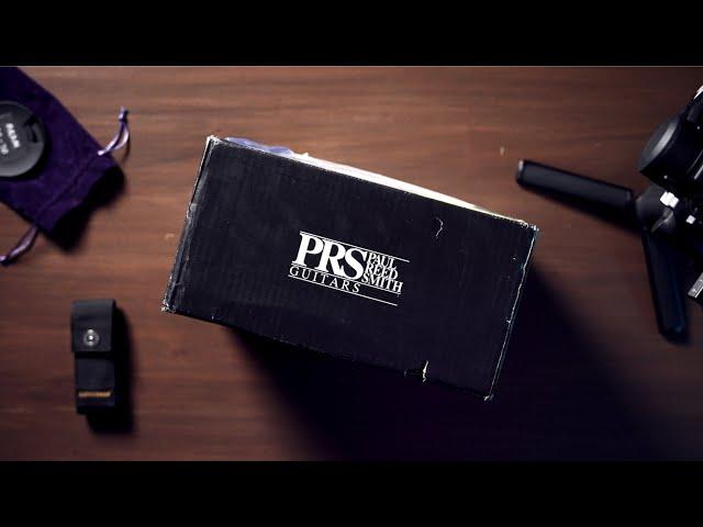 PRS Pulse Artist Package Unboxing