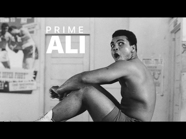 Muhammad Ali In His Prime - Blinding Speed