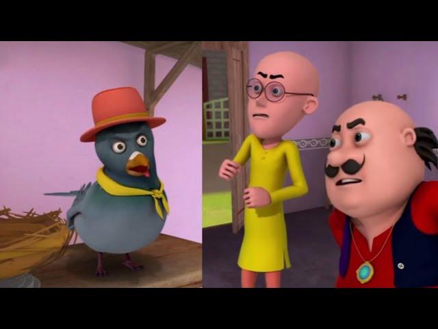 Motu Patlu Coloring in Hindi 2024