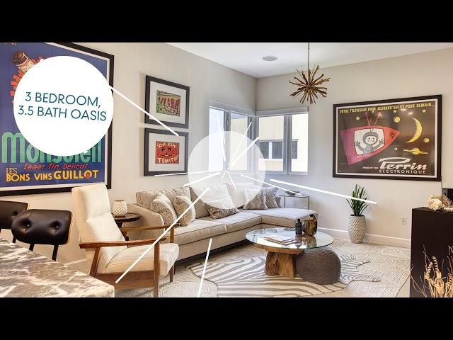 230 Zoe Way, Miami Beach FL 33140 - Luxurious Townhome inn Miami Beach