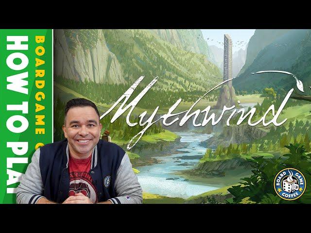 Mythwind - How to play  (Official)