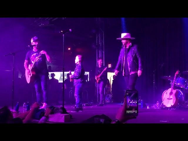 LoCash - The Fighters - With Max - Stereo Garden, LI, NY - December 4, 2017