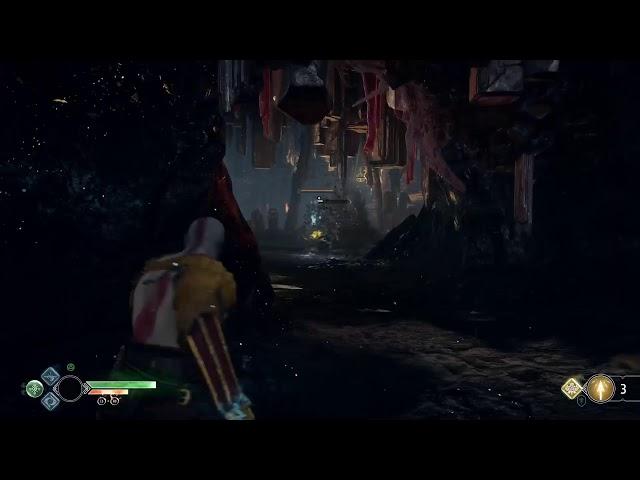 Sherminator036 God of war