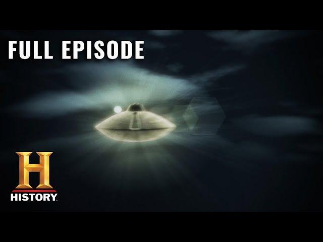 UFO Hunters: Unspoken Secrets of Area 51 (S2, E13) | Full Episode | History