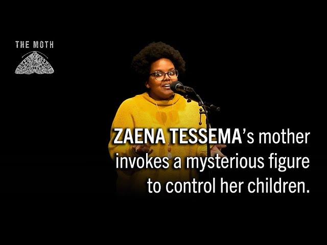 Zaena Tessema | The Vampire Rabbit | DC StorySLAM 2017