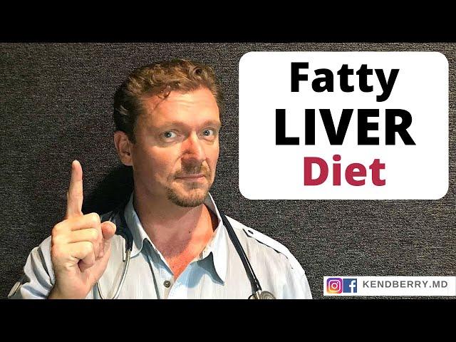 Fatty Liver (Diet Proven to Reverse It) NAFLD