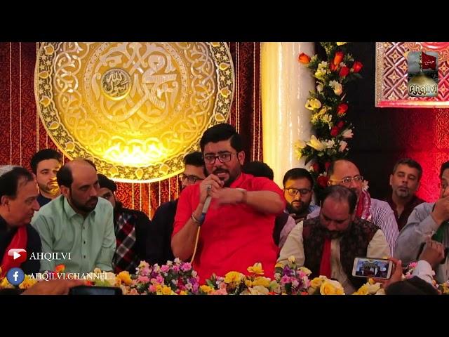 Mir Hasan Mir | Hussain as Bant Rahay Hai | LIVE | Qoumi Markaz , Lahore.