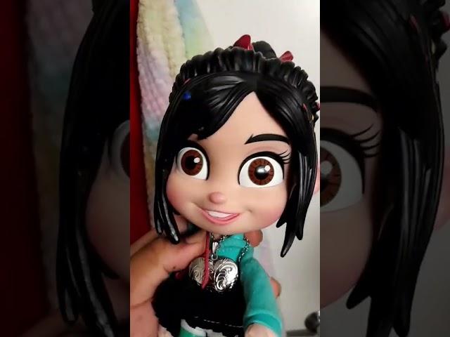 Loop Me Vanellope  #sml #tiktok #wreckitralph #vanellopevonschweetz #loop #filter #epicfail