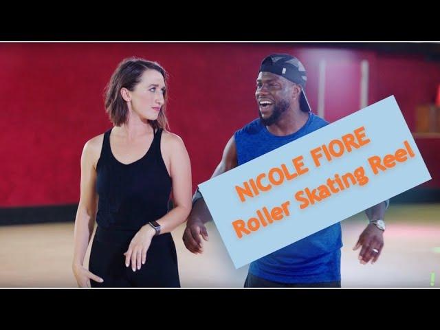 Nicole Fiore Roller Skating Reel