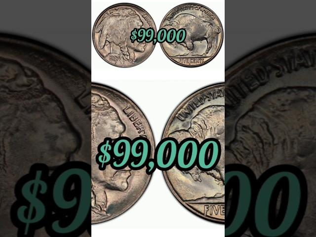 What Are The Top 5 Buffalo Nickels Worth Money?