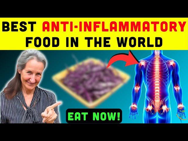 PREVENT JOINT INFLAMMATION: #1 Best Anti-inflammatory Food in the World | Barbara O’Neill Reveals