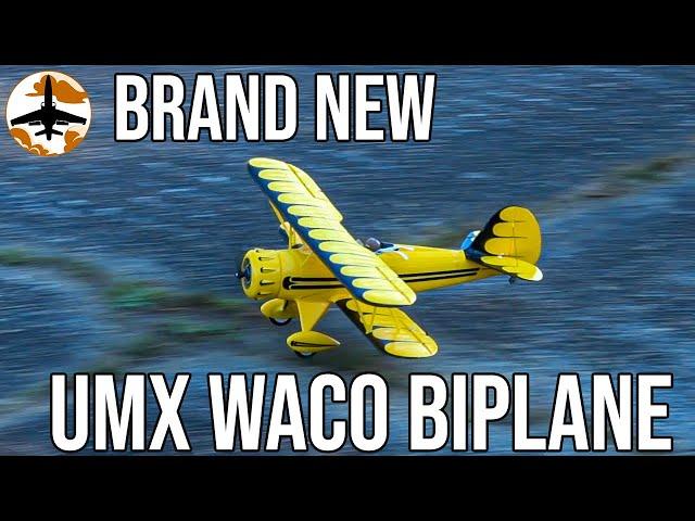 Incredibly Inexpensive Flying - E-flite UMX Waco