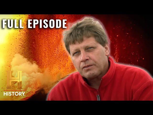 How The Earth Was Made: Lava & Ice Rips Iceland Apart (S1, E11) | Full Episode