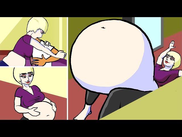 WAIT!! HE IS NOT FOOD!!! ️