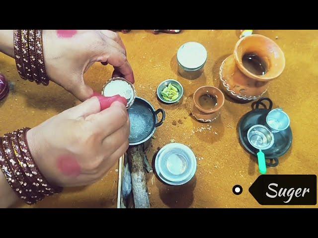 secret of miniature jilebi and poori |#3| itsminicooking