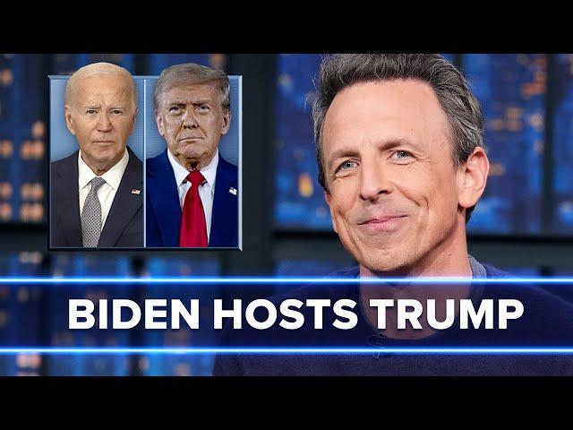 Biden To Host President-Elect Trump at White House