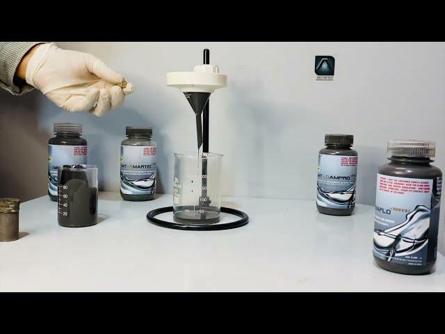 Magnetorheological I MR Fluid Demo I Smart fluid I Arus MR Tech I Next BIG THING Works like a magic!