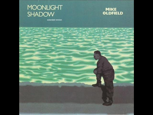 MIKE OLDFIELD   Moonlight shadow 1983