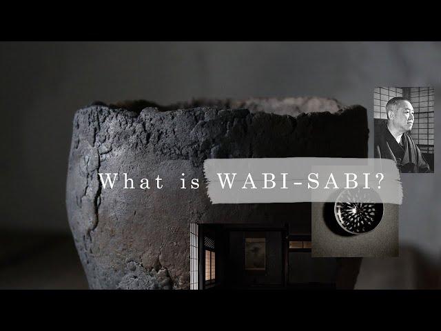 What is WABI SABI? (Explained in 3 Minutes)