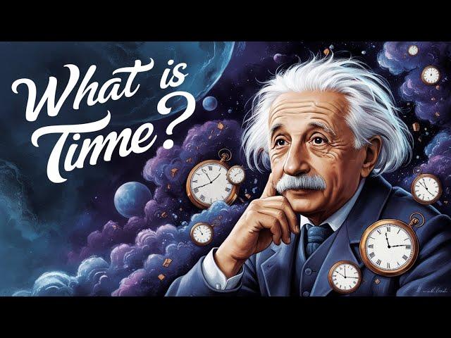 What is Time: God’s Mysterious Game