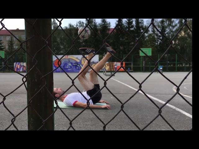 Alexey Mazurenko | Football Freestyle | Promo