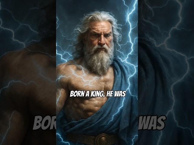 This Is How Zeus Became King of the Gods #Zeus #GreekMythology #Myth