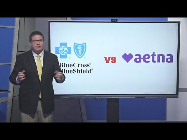 Blue Cross Blue Shield vs. Aetna to insure NC state employees