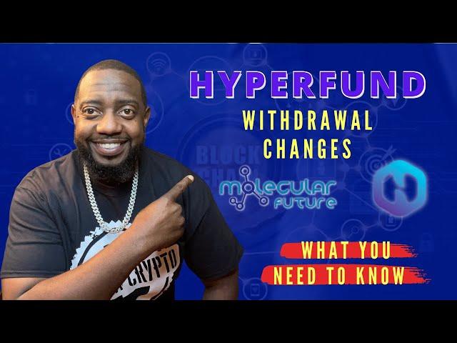 Hyperfund Review | New Hyperfund Withdrawal Process