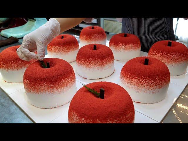 This is art! TOP 8, collection of Korean cake-making artisans