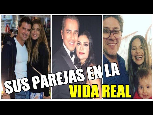 PAREJAS de Betty LA FEA en la VIDA REAL - ¡Betty y Hugo se CASARON!