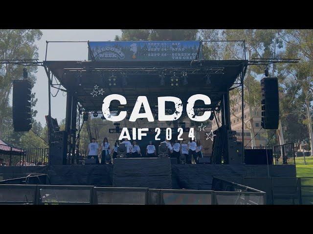 CADC AIF 2024