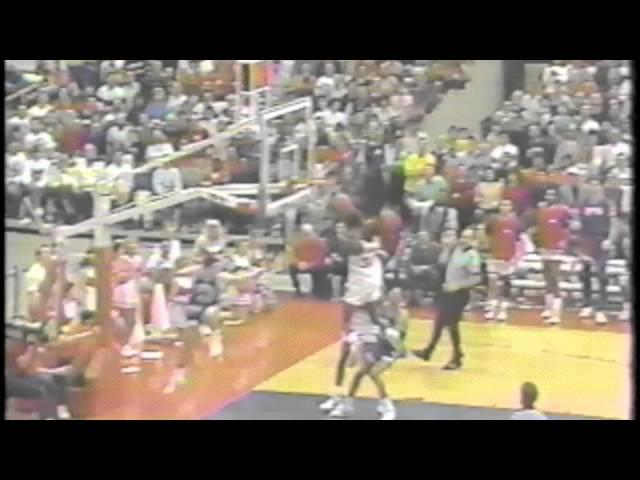 The Syracuse "Dunk Tape" (dedicated to my uncle who was the biggest Cuse fan I ever knew)