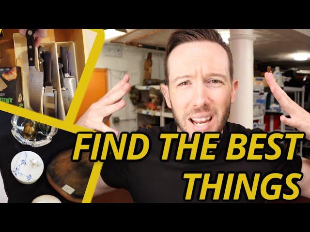 Estate sale Jackpot! 3 Tips To Find The Best Things! Buying To Flip & Resell Online. Haul Video!