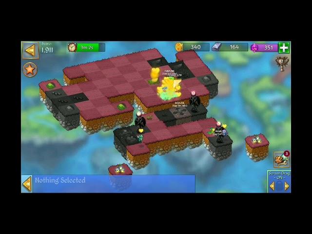 Merge Dragons challenge 23