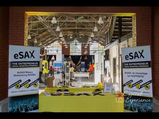 eSAX is a business networking community for small business entrepreneurs