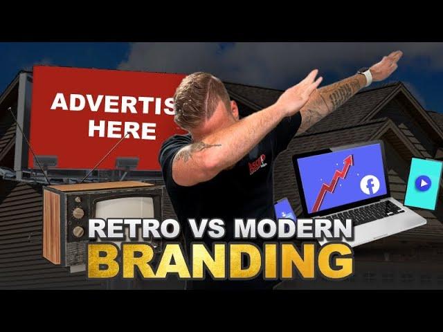 Branding Your Company | Retro vs. Modern | Ascend Digital Agency