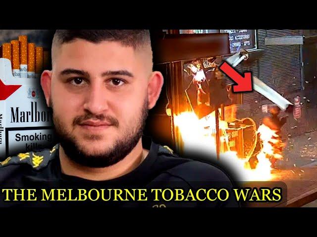 Melbourne’s Tobacco Wars: A City Turned Into A War Zone