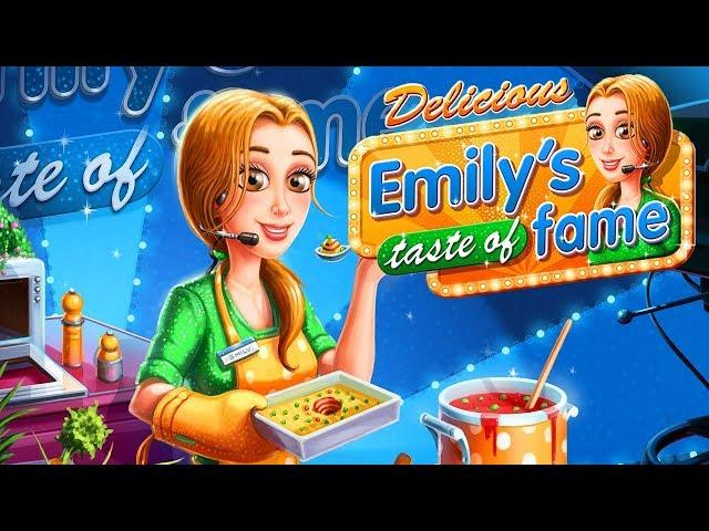 Delicious: Emily's Taste of Fame - Full Game 1080p HD Walkthrough - No Commentary