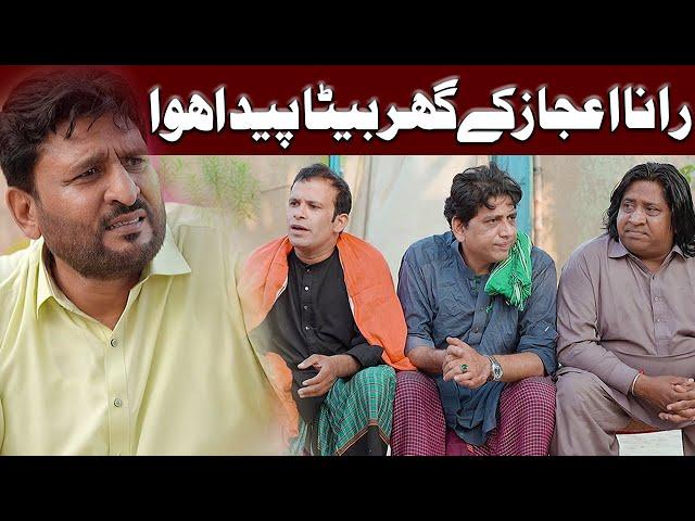 Rana Ijaz New Funny Video | Standup Comedy By Rana Ijaz | Rana Ijaz Funny Video 2025 | #ranaijaz