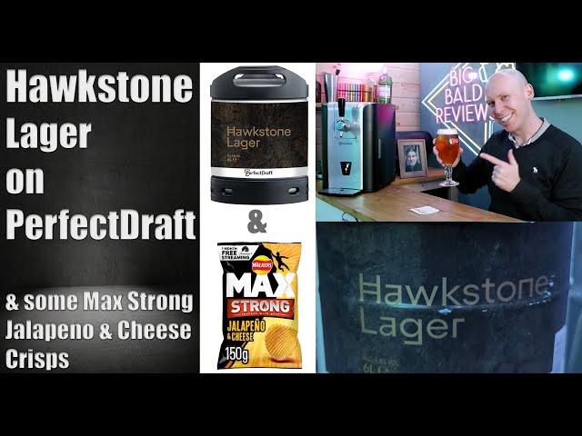 PerfectDraft Hawkstone lager - how does it compare to other lagers on the PerfectDraft?