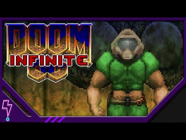 Twitch Archive │ DOOM Infinite