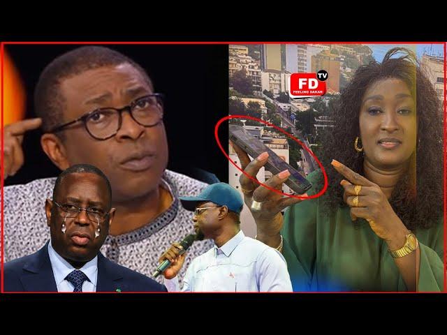 ExclusifPolemique sur Youssou Ndour-attaque contre Sonko: Pendo Guissé publie en direct des preuves