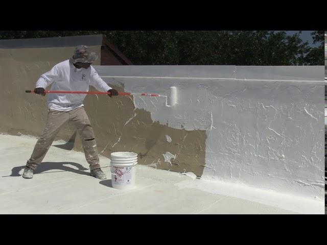 Acrylic Waterproofing Project - Country Pines Apartment Complex