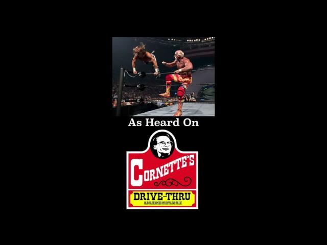 Jim Cornette on Hulk Hogan vs. Shawn Michaels