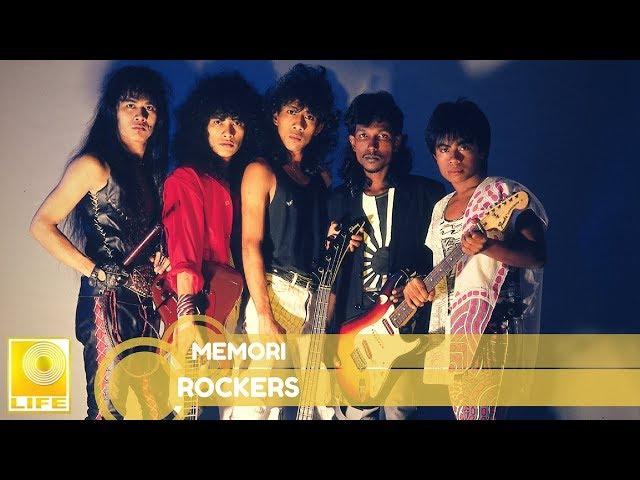 Rockers- Memori (Official Audio)