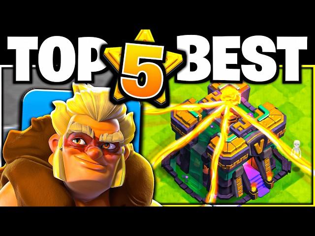 Top 5 BEST TH14 Attack Strategies 2024 in Clash of Clans