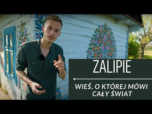 ZALIPIE - polska wieś, o której mówi cały świat - POLSKA NA WEEKEND #2