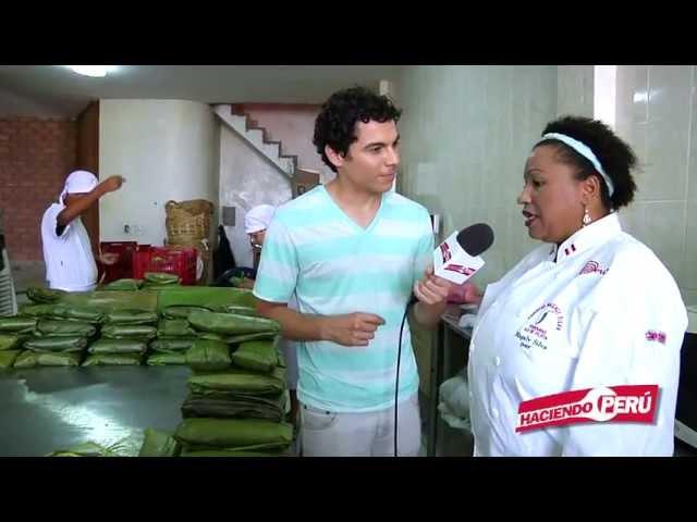 Los Tamales de Magaly: Sabor que envuelve